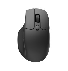 Мышь Keychron M6 - 3 типа подключения, чёрная, 1000 Гц