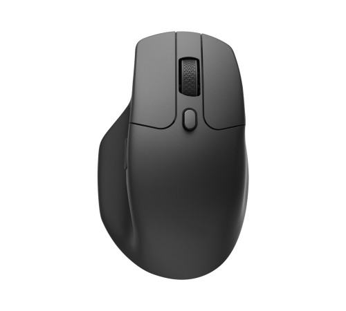 Мышь Keychron M6 - 3 типа подключения, чёрная, 1000 Гц