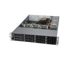 Серверный корпус Supermicro SuperChassis 2U LA26AC12-R920LP1 (CSE-LA26AC12-R920LP1)