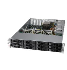 Серверный корпус Supermicro SuperChassis 2U LA26AC12-R920LP1 (CSE-LA26AC12-R920LP1)