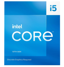 Процессор CPU Intel Core i5-13500 (2.5GHz/24MB/14 cores) LGA1700 OEM, Intel UHD Graphics 770, TDP 65W, max 128Gb DDR4-3200, DDR5-4800, CM8071505093101SRMBM, 1 year (SRMBM)