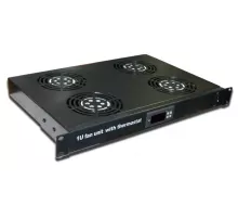 Блок вентиляторов Lanmaster (TWT-CBB-FANB6-RACK-T) 6 вент. (упак.:1шт)
