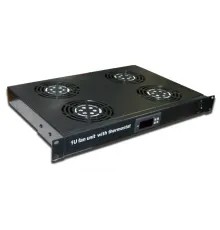 Блок вентиляторов Lanmaster (TWT-CBB-FANB6-RACK-T) 6 вент. (упак.:1шт)