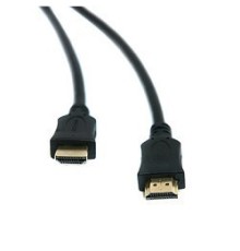 Proconnect (17-6202-6) Шнур  HDMI - HDMI  gold  1М  с фильтрами  (PE bag)
