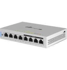 Коммутатор 8PORT 1000M POE UNIFI US-8-60W-5 UBIQUITI