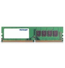 Память DDR4 8Gb 2400MHz Patriot PSD48G240081 RTL PC4-19200 CL17 DIMM 288-pin 1.2В