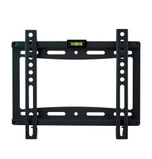 Кронштейн для телевизора Kromax IDEAL-5 черный 15"-47" макс.35кг настенный фиксированный