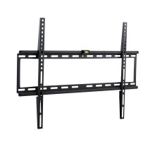 Кронштейн для телевизора Kromax IDEAL-1 черный 32"-90" макс.55кг настенный фиксированный