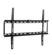 Кронштейн для телевизора Kromax IDEAL-1 черный 32"-90" макс.55кг настенный фиксированный