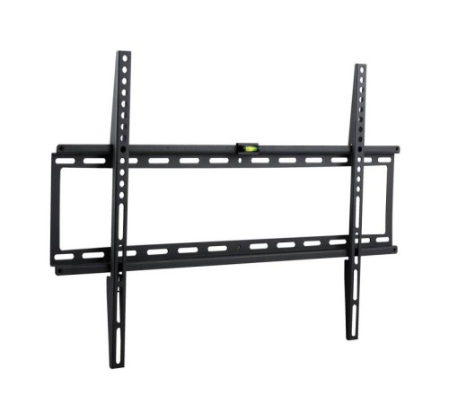 Кронштейн для телевизора Kromax IDEAL-1 черный 32"-90" макс.55кг настенный фиксированный