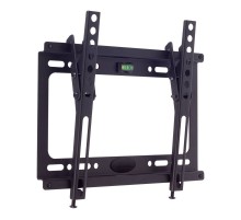 Кронштейн для телевизора Kromax IDEAL-6 черный 15"-47" макс.35кг настенный наклон