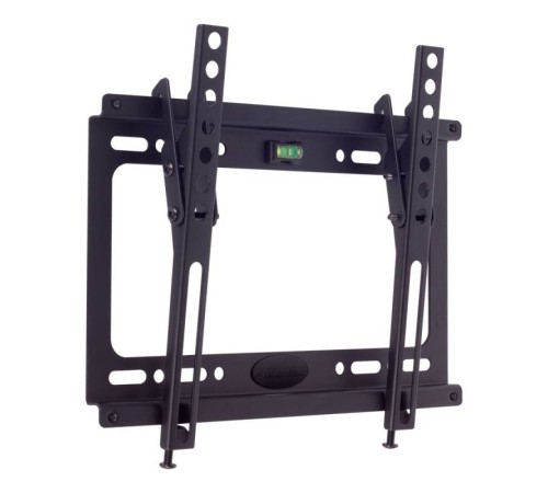 Кронштейн для телевизора Kromax IDEAL-6 черный 15"-47" макс.35кг настенный наклон
