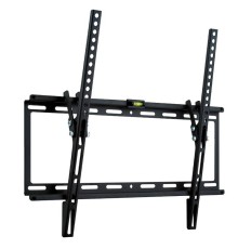 Кронштейн для телевизора Kromax IDEAL-4 черный 22"-65" макс.50кг настенный наклон