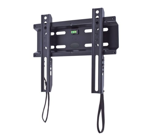 Кронштейн для телевизора Kromax FLAT-5 черный 15"-47" макс.35кг настенный фиксированный Кронштейн для телевизора Kromax FLAT-5 черный 15"-47" макс.35кг настенный фиксированный