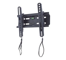 Кронштейн для телевизора Kromax FLAT-6 черный 15"-47" макс.35кг настенный наклон