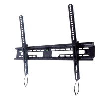 Кронштейн для телевизора Kromax FLAT-2 черный 32"-90" макс.65кг настенный наклон