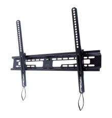 Кронштейн для телевизора Kromax FLAT-2 черный 32"-90" макс.65кг настенный наклон