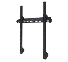 Кронштейн для телевизора Kromax VEGA-11 черный 22"-65" макс.50кг настенный фиксированный