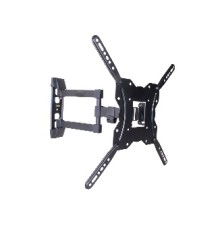 Кронштейн для телевизора Kromax GALACTIC-40 черный 22"-65" макс.35кг настенный поворот и наклон
