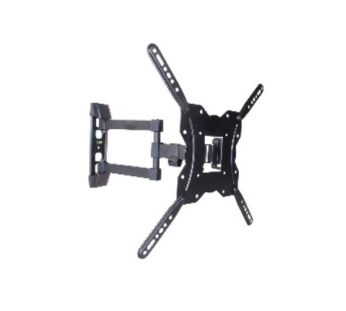 Кронштейн для телевизора Kromax GALACTIC-40 черный 22"-65" макс.35кг настенный поворот и наклон
