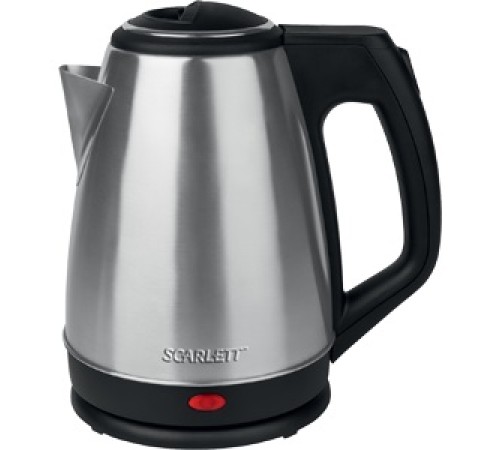 Чайник электрический Scarlett SC-EK21S25 1.5л. 1350Вт серебристый (корпус: нержавеющая сталь) Чайник электрический Scarlett SC-EK21S25 1.5л. 1350Вт серебристый (корпус: нержавеющая сталь)