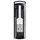 Устройство чтения карт памяти USB2.0 Buro BU-CR-108 черный