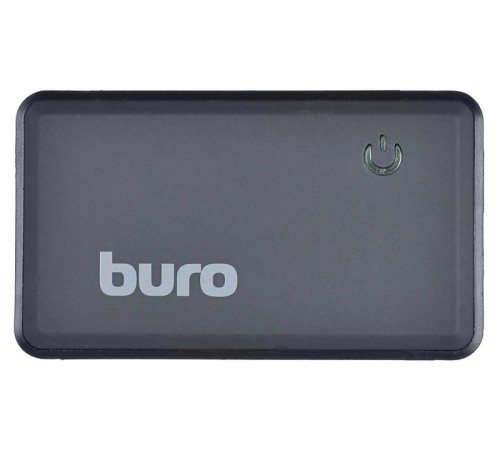 Устройство чтения карт памяти USB2.0 Buro BU-CR-151 черный Устройство чтения карт памяти USB2.0 Buro BU-CR-151 черный