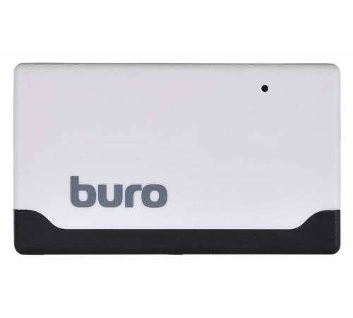 Устройство чтения карт памяти USB2.0 Buro BU-CR-2102 белый Устройство чтения карт памяти USB2.0 Buro BU-CR-2102 белый