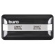 Разветвитель USB 2.0 Buro BU-HUB7-U2.0 7порт. черный