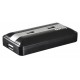 Разветвитель USB 2.0 Buro BU-HUB7-U2.0 7порт. черный