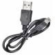 Разветвитель USB 2.0 Buro BU-HUB7-U2.0 7порт. черный