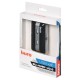 Разветвитель USB 2.0 Buro BU-HUB7-U2.0 7порт. черный