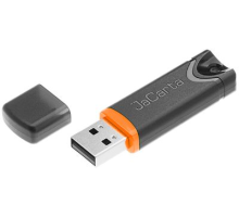 USB-токен JaCarta-2 ГОСТ. Сертификат ФСБ России. (JC206-2.F27)