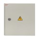 EKF mb54-1-2 Щит учетный ЩУ-1/1-1 двухдверный (310х300х160) IP54 EKF PROxima
