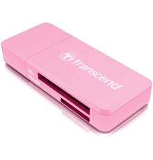 All in1 Multi Card Reader, Pink