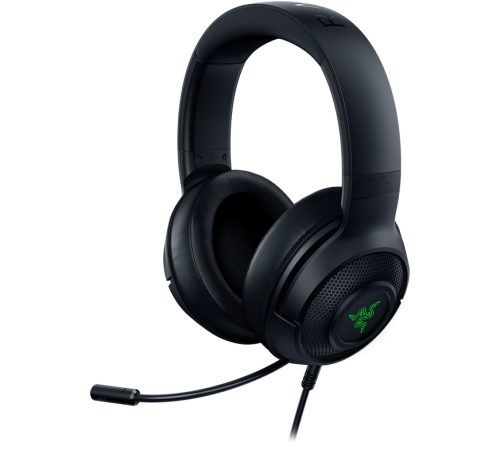 Гарнитура Razer Kraken V3 X headset Razer Kraken V3 (RZ04-03750100-R3M1) Гарнитура Razer Kraken V3 X headset Razer Kraken V3 (RZ04-03750100-R3M1)