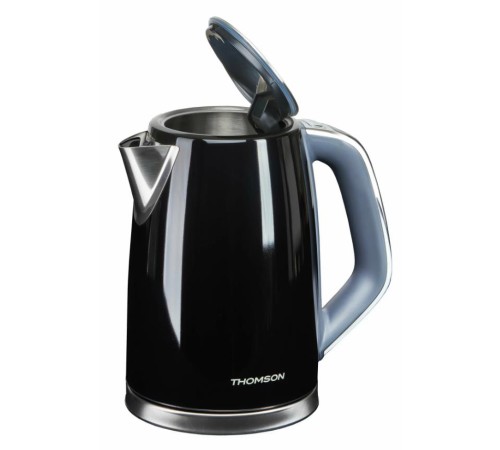 Чайник K30ES-3002 BLACK 1.7L THOMSON Чайник K30ES-3002 BLACK 1.7L THOMSON