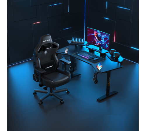 Стол игровой Andaseat Shadow warrior (модель AD-D-DD1-1600L)