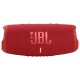 Портативная колонка JBL JBLCHARGE5RED Мощность звука 40 Вт да Цвет красный 0.96 кг JBLCHARGE5RED