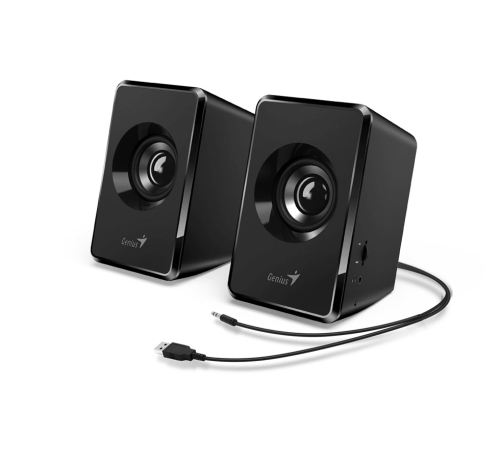 Колонки Genius SP-U125 Black,USB