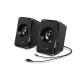 Колонки Genius SP-U125 Black,USB