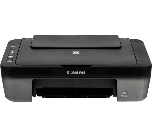 МФУ струйный Canon Pixma MG2540S (0727C007) A4 USB черный