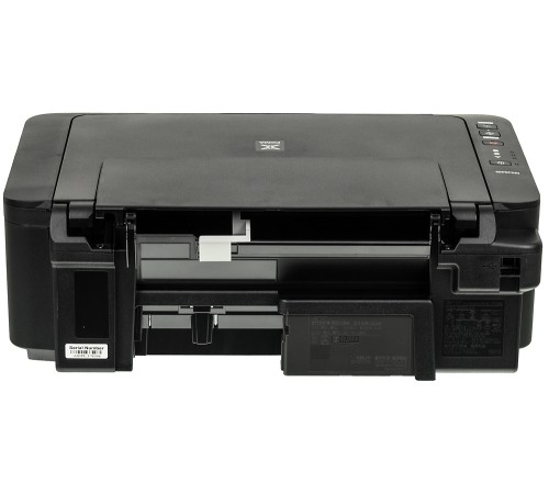 МФУ струйный Canon Pixma MG2540S (0727C007) A4 USB черный
