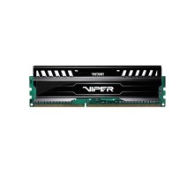 Память DDR3 8Gb 1600MHz Patriot PV38G160C0 RTL PC3-12800 CL10 DIMM 240-pin 1.5В