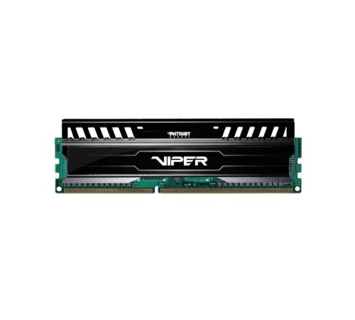 Память DDR3 8Gb 1600MHz Patriot PV38G160C0 RTL PC3-12800 CL10 DIMM 240-pin 1.5В