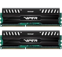 Память DDR3 2x4Gb 1600MHz Patriot PV38G160C9K RTL PC3-12800 CL9 DIMM 240-pin 1.5В