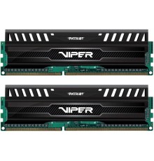 Память DDR3 2x4Gb 1600MHz Patriot PV38G160C9K RTL PC3-12800 CL9 DIMM 240-pin 1.5В