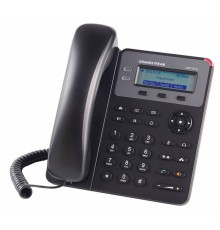 Телефон IP Grandstream GXP-1615 черный