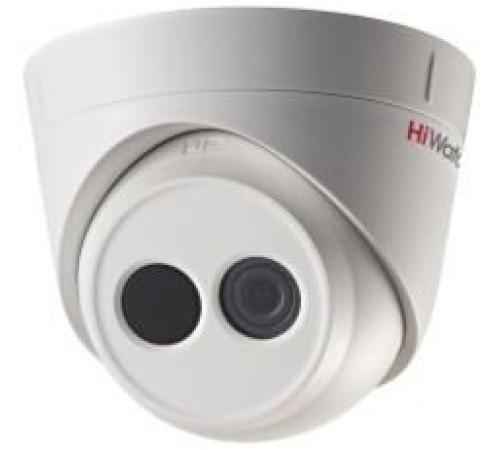 Камера видеонаблюдения IP HiWatch DS-I253L(C) (4 MM) 4-4мм цв. корп.:белый Камера видеонаблюдения IP HiWatch DS-I253L(C) (4 MM) 4-4мм цв. корп.:белый
