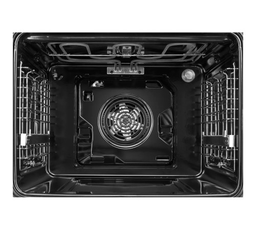 Встраиваемый духовой шкаф Kuppersberg HM 629 Black